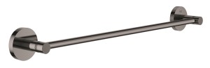 Grohe Essentials wieszak na ręcznik 450 mm hard graphite 40688A01