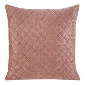 POSZEWKA WELUROWA VELVET PIKOWANA 40X40 CM RӯOWA