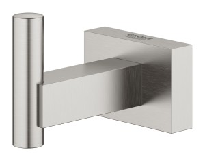 Grohe Essentials Cube Haczyk na płaszcz kąpielowy stal nierdzewna 40511DC1