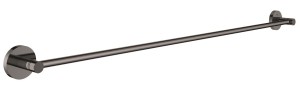 Grohe Essentials wieszak na ręcznik 800 mm hard graphite 40386A01