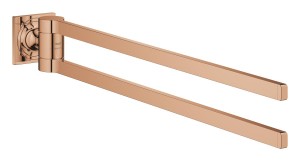 Grohe Allure Podwójny wieszak na ręczniki 40342DA1