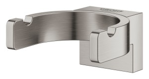 Grohe Selection Podwójny wieszak stal nierdzewna 41049DC0