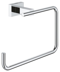 Grohe Essentials Cube Wieszak na ręcznik, chrom 40510001