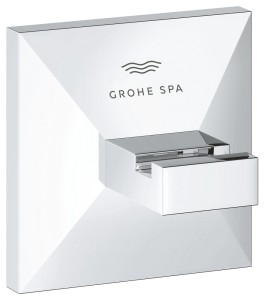 Grohe Haczyk na płaszcz kąpielowy 40897000