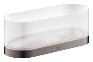 Grohe Selection Wieszak na ręcznik hard graphite 41035A00