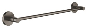 Grohe Essentials wieszak na ręcznik 450 mm brushed hard graphite 40688AL1