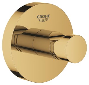 Grohe Essentials haczyk wieszak na ręcznik cool sunrise 40364GL1