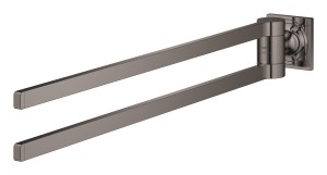 Grohe Podwójny wieszak na ręczniki 40342A01