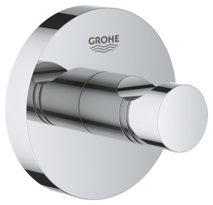 Grohe Start Haczyk na płaszcz kąpielowy chrom 41173000