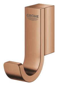 Grohe Selection haczyk wieszak na ręcznik brushed warm sunset 41039DL0