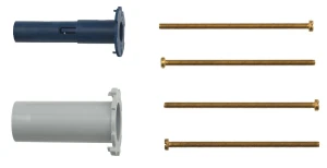 Grohe Uniwersalny zestaw przedłużek, 25 mm 14058000