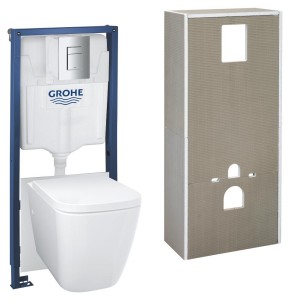 Grohe Solido+ Zestaw instalacyjny 6 w 1 36535000