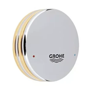 Grohe części: nakładka chrom/zloty 46130IG0