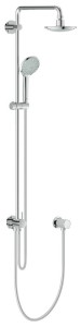 Grohe Kolanko przyłączeniowe ścienne,  DN 15 27057000