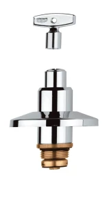 Grohe części: głowica ceramiczna 3/4 chrom 11551000