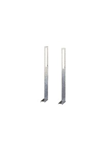 Grohe Uniset Wsporniki nośne chrom 37304000