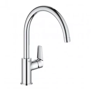 Grohe Bauedge Jednouchwytowa Bateria Zlewozmywakowa C-Sp 31366000