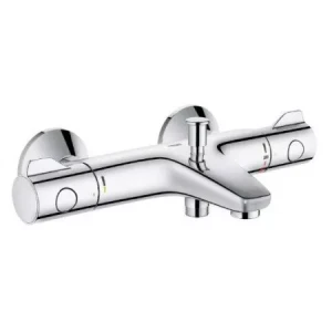 Grohe Grohtherm 800 bateria wannowa termostat chrom 34569000