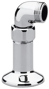 Grohe części: przyłącze sztorcowe 12041000