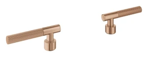 Grohe Atrio Private Collection Radełkowane pokrętła 48646DL0