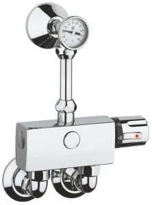 Grohe części: przyłącze kątowe 12419000