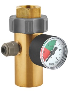 Grohe Wskaźnik ciśnienia 46717000