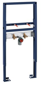 Grohe Stelaż podtynkowy do umywalki, bateria jednootworowa 39052000