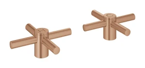 Grohe Atrio Uchwyty krzyżakowe 14215DL0