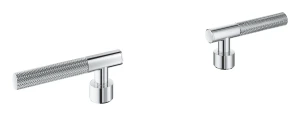 Grohe Atrio Private Collection Radełkowane pokrętła 48646000