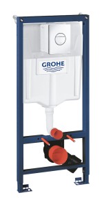 Grohe Solido Zestaw instalacyjny 3 w 1, 1,13 m 38832000
