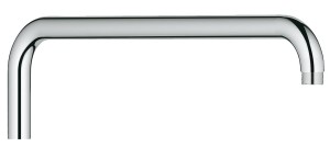 Grohe Rainshower neutral Ramię prysznica 390 mm chrom 14014000