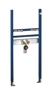 Grohe Rapid SL Stelaż podtynkowy do umywalki chrom 38731000