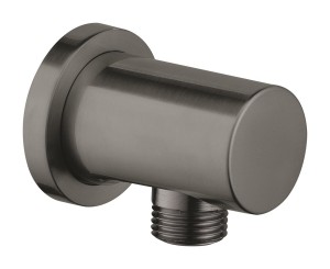 Grohe Rainshower kolano przyłączeniowe 1/2 szczotkowany grafit 27057AL0