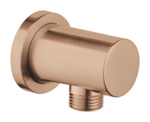 Grohe Rainshower kolano przyłączeniowe 1/2 brushed warm sanset 27057DL0