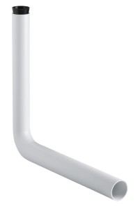 Grohe rura spłukująca 390 x 350 mm biel alpejska 37100SH0
