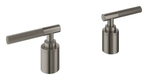 Grohe Atrio Private Collection Radełkowane pokrętła 48651AL0
