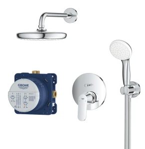 Grohe Eurosmart Cosmopolitan zestaw prysznicowy podtynkowy 25219001