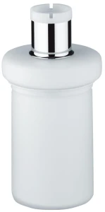 Grohe części: zapasowy pojemnik chrom 40179000