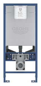 Grohe Stelaż podtynkowy 1.13 m z przyłączem do toalety myjącej 39597000