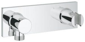 Grohe Prysznicowe przyłącze ścienne ze zintegrowanym uchwytem prysznica 26878000