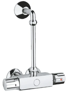 Grohe części: kolanko wyjścia 12407000
