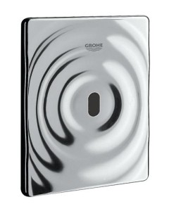 Grohe Tectron Surf przycisk elektroniczny pisuar chrom 37337001