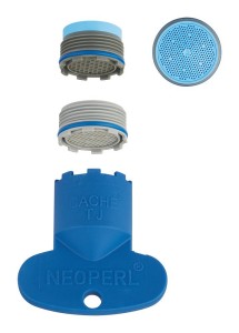 Grohe Regulator strumienia zestaw z kluczem 48470000
