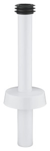 Grohe zestaw dopływowy prysznicowy set biel alpejska 37102SH0