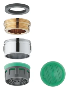 Grohe części: perlator oszczędnościowy 13951000