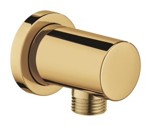 Grohe Rainshower kolano przyłączeniowe 1/2 złoty cool sunrise 27057GL0