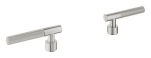 Grohe Atrio Private Collection Radełkowane pokrętła 48646DC0