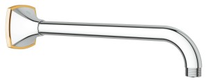 Grohe Rainshower Grandera Ramię prysznica chrom/złoty 26900IG0