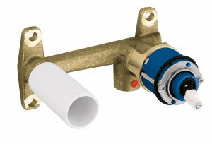 Grohe Jednouchwytowy element do zabudowy podtynkowej DN 15 33780000