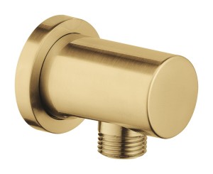Grohe Rainshower kolano przyłączeniowe 1/2 brushed cool sunrise 27057GN0